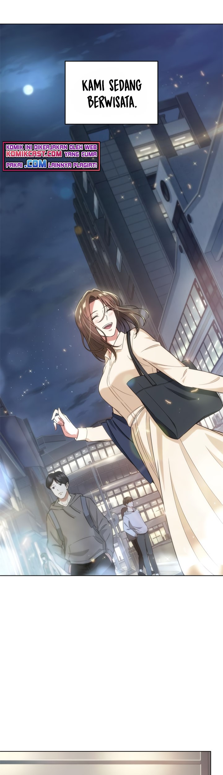 My Office Noona’s Story Chapter 37 Gambar 28