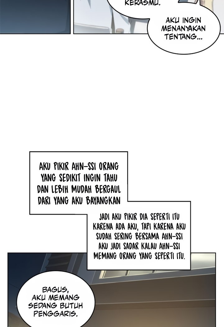 My Office Noona’s Story Chapter 37 Gambar 31