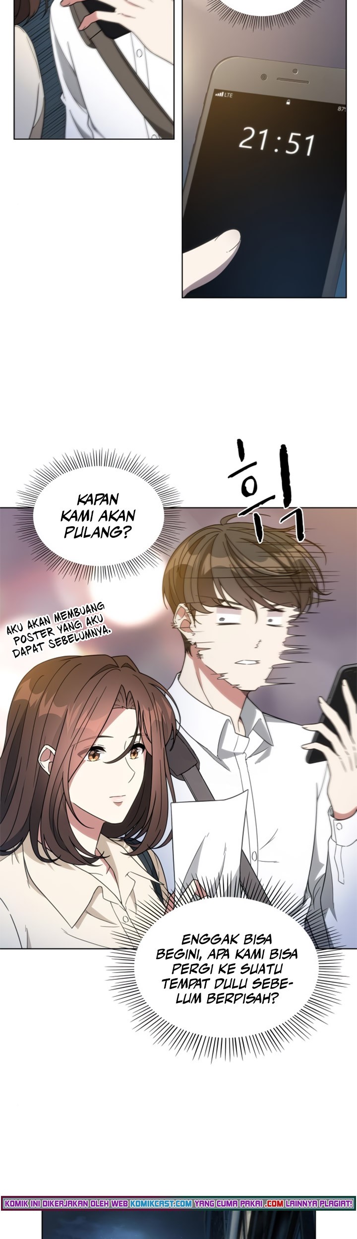 My Office Noona’s Story Chapter 37 Gambar 36