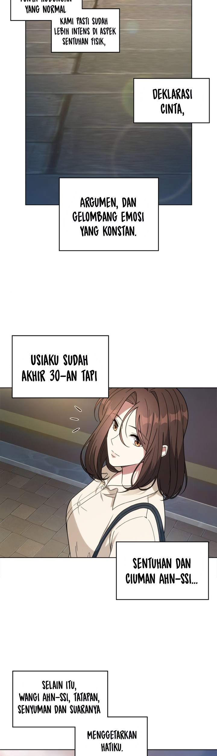 My Office Noona’s Story Chapter 37 Gambar 38