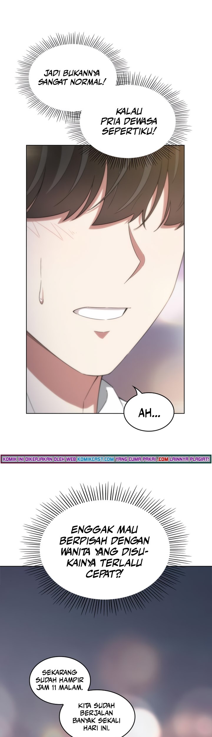 My Office Noona’s Story Chapter 37 Gambar 40