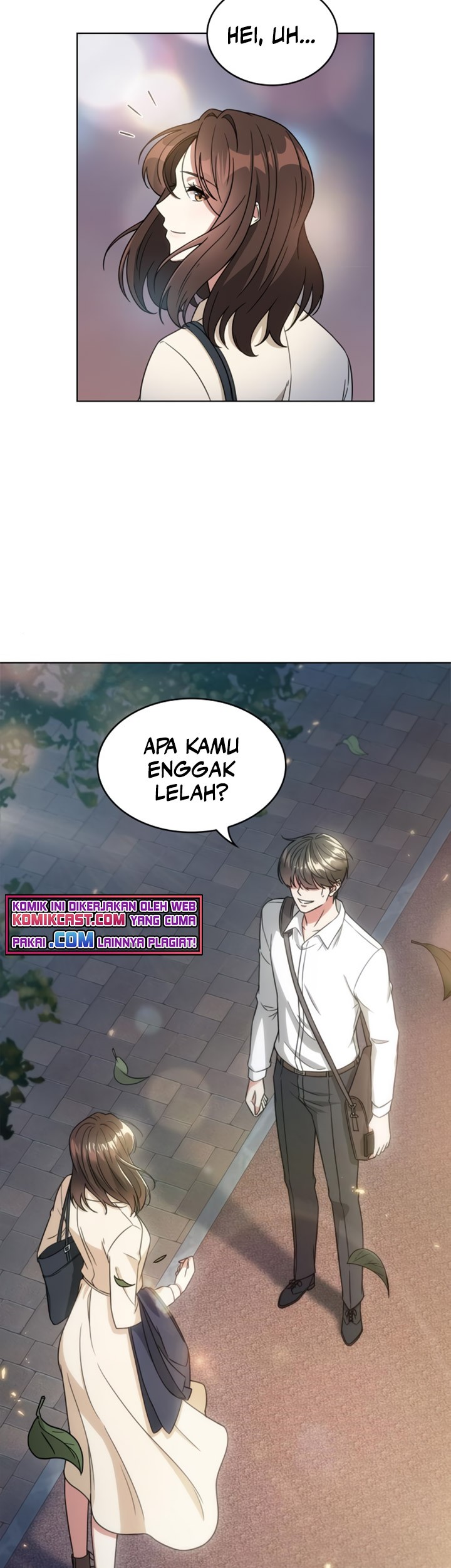 My Office Noona’s Story Chapter 37 Gambar 42