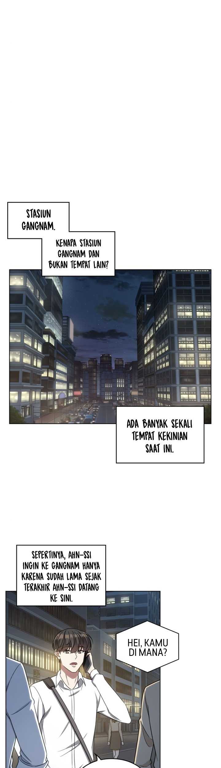 My Office Noona’s Story Chapter 37 Gambar 6