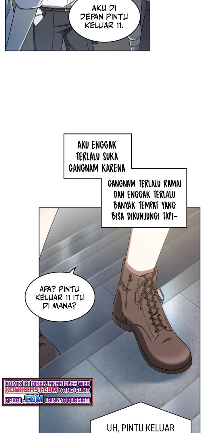 My Office Noona’s Story Chapter 37 Gambar 7