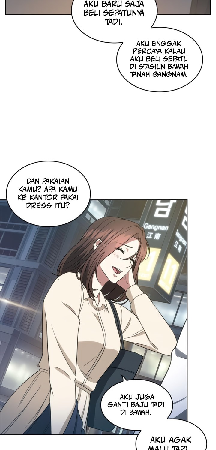 My Office Noona’s Story Chapter 37 Gambar 11