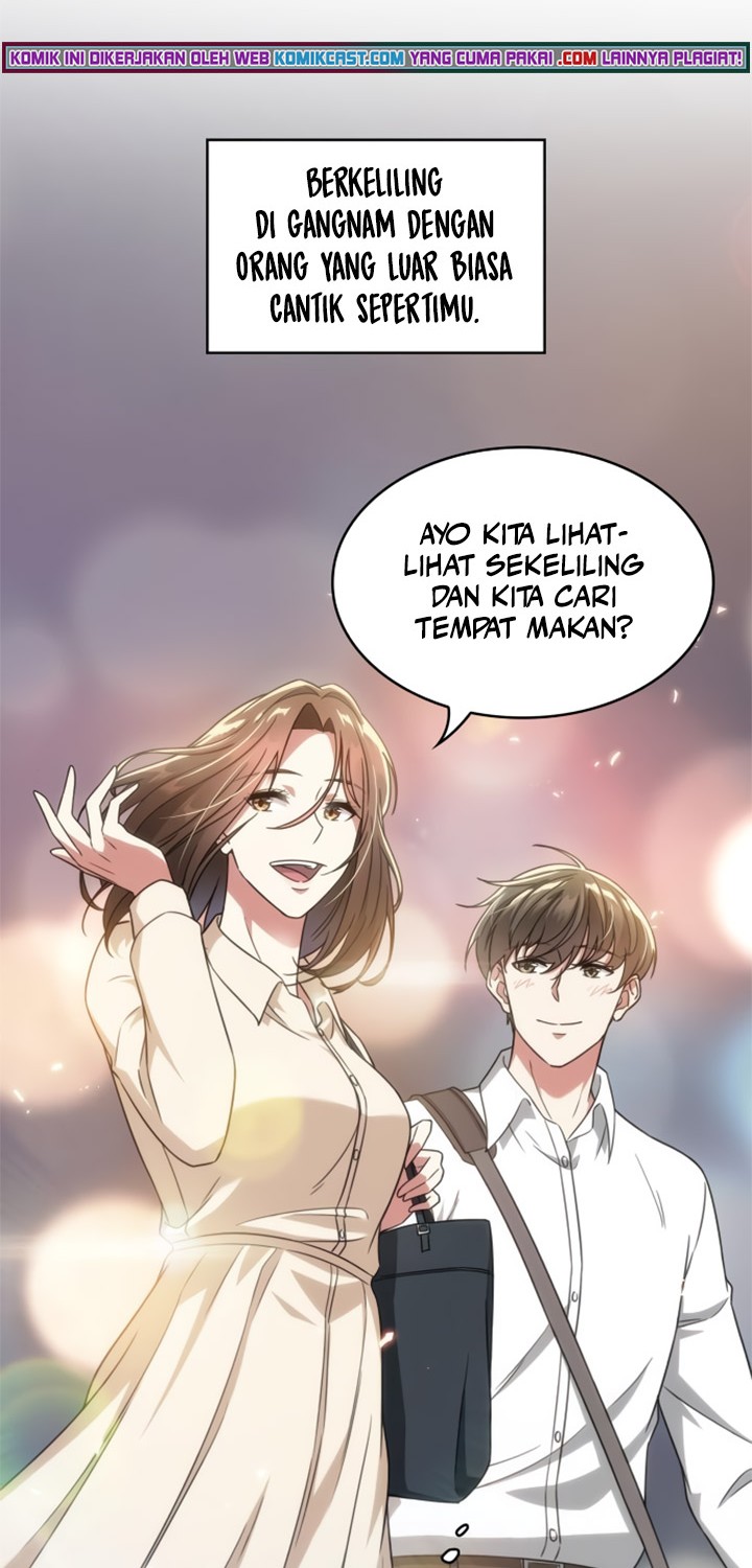 My Office Noona’s Story Chapter 37 Gambar 13