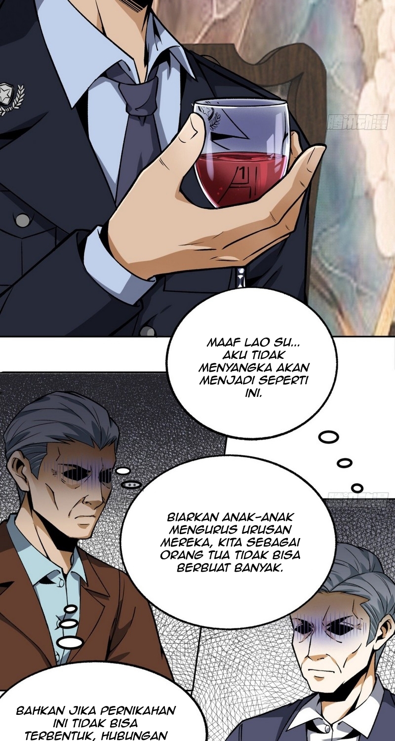 Super Genius Material Chapter 24 Gambar 10
