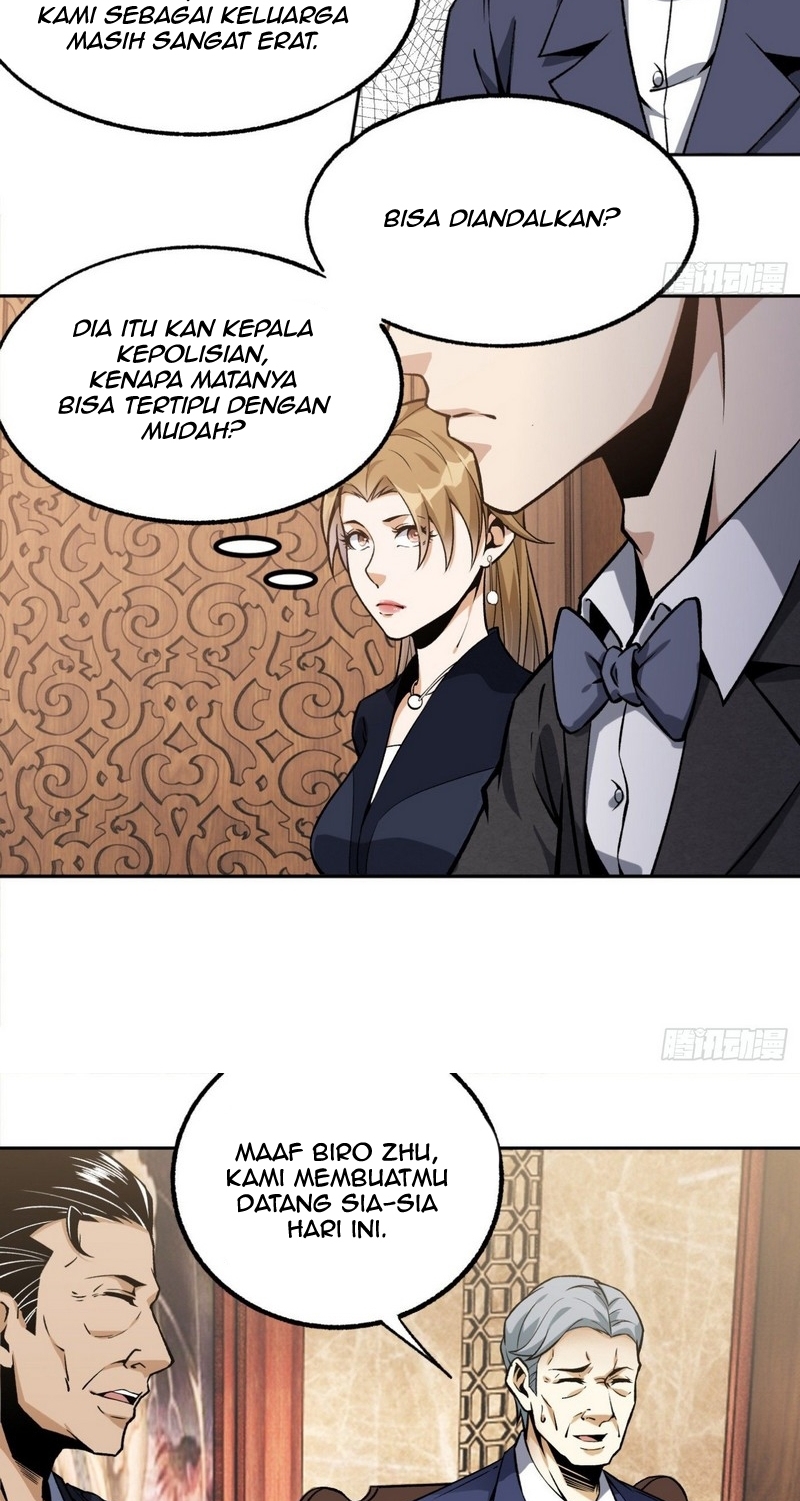 Super Genius Material Chapter 24 Gambar 11