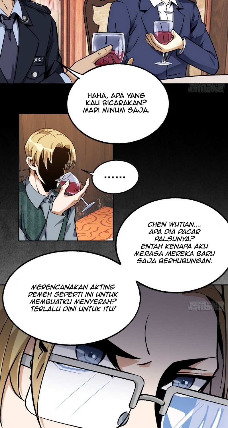 Super Genius Material Chapter 24 Gambar 12