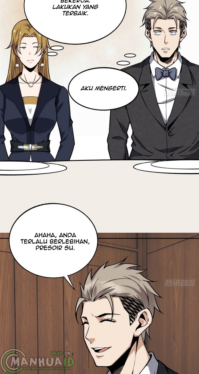 Super Genius Material Chapter 24 Gambar 14