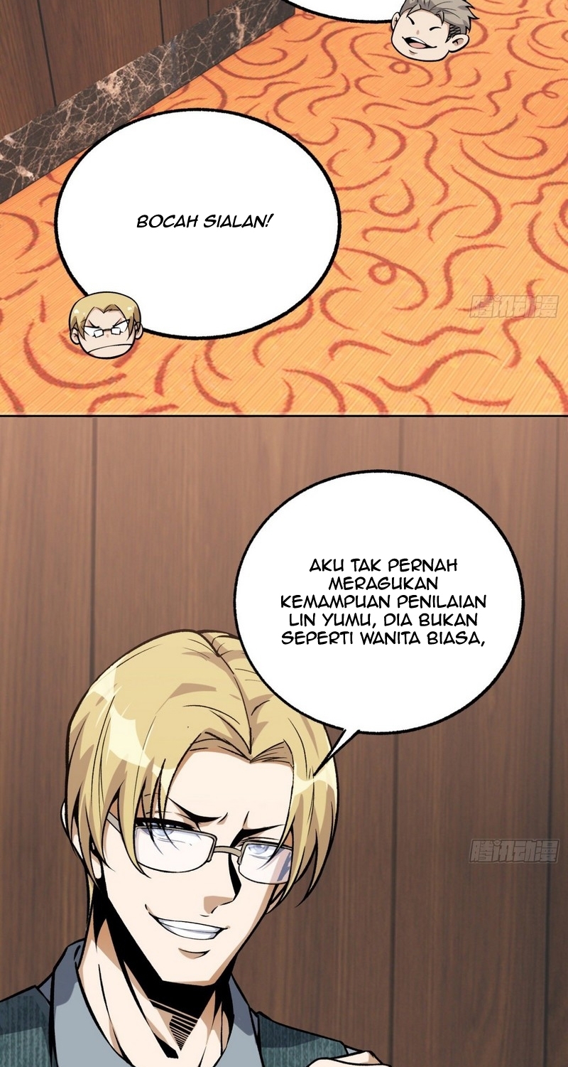 Super Genius Material Chapter 24 Gambar 16