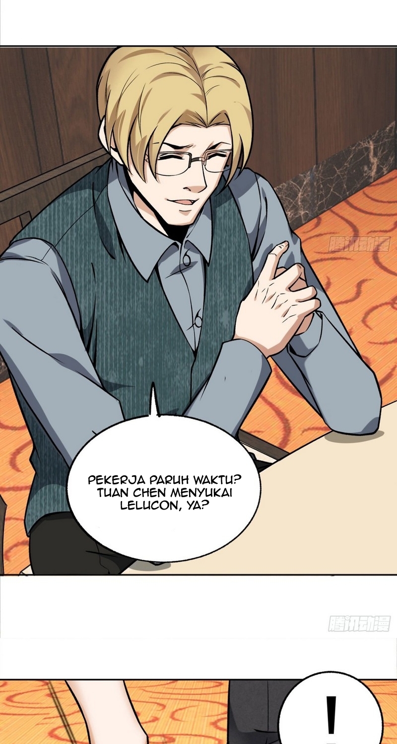 Super Genius Material Chapter 24 Gambar 18