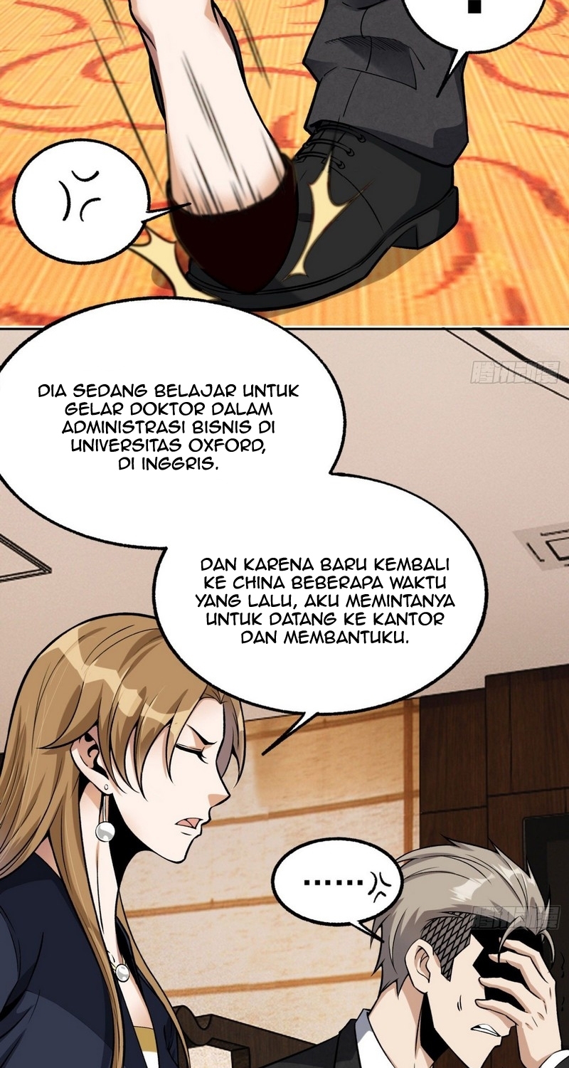 Super Genius Material Chapter 24 Gambar 19