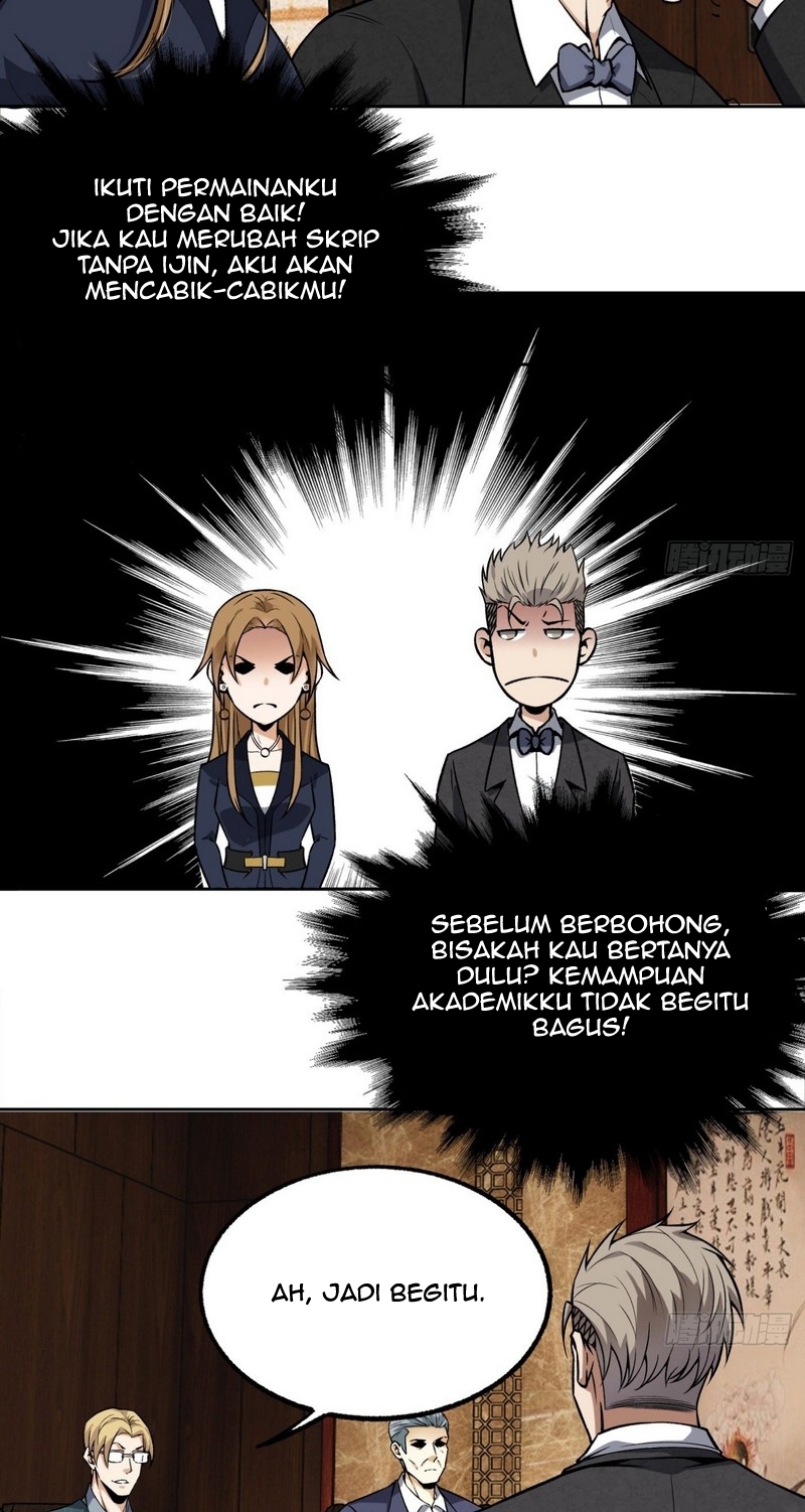 Super Genius Material Chapter 24 Gambar 20