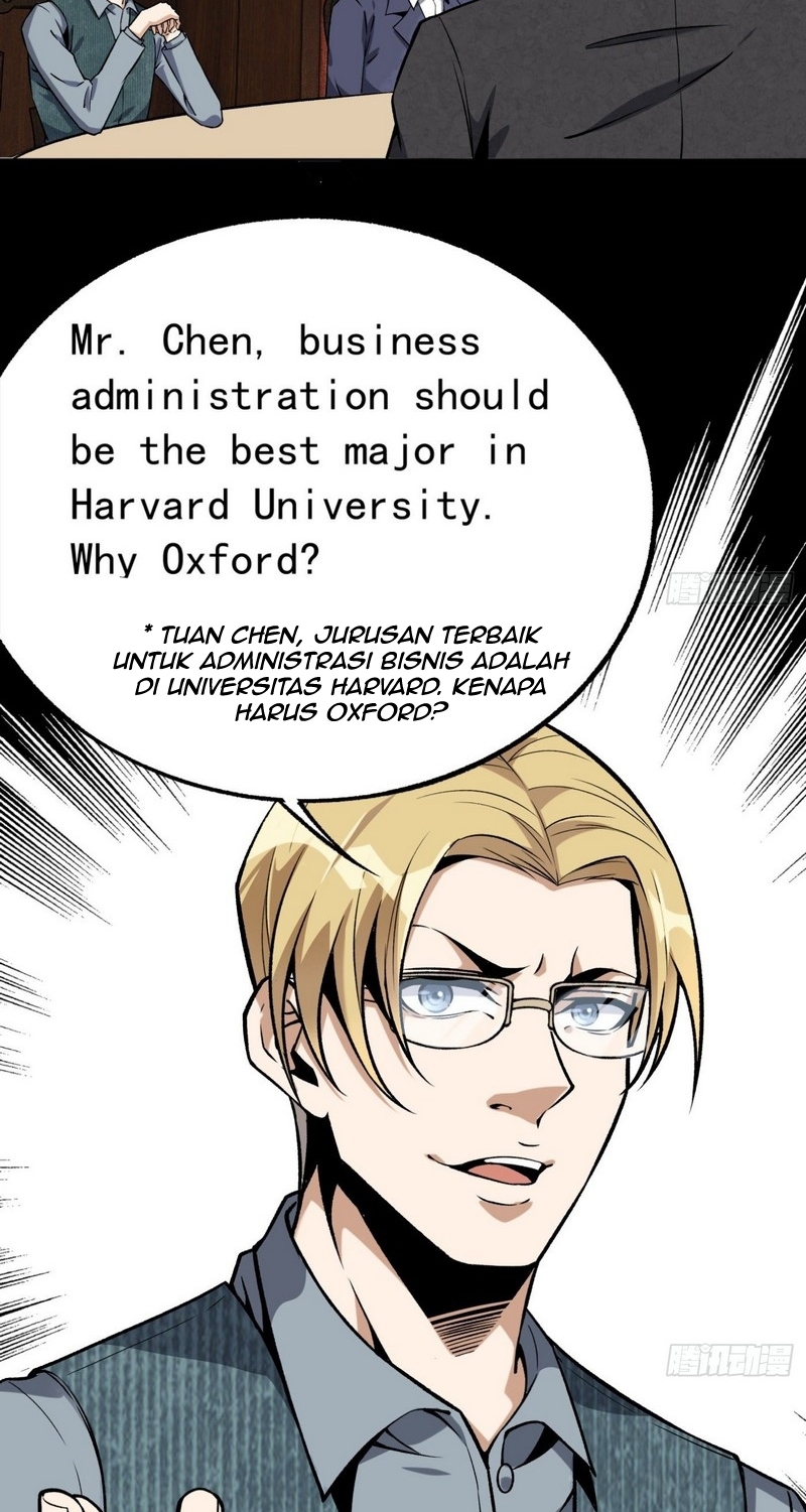 Super Genius Material Chapter 24 Gambar 21