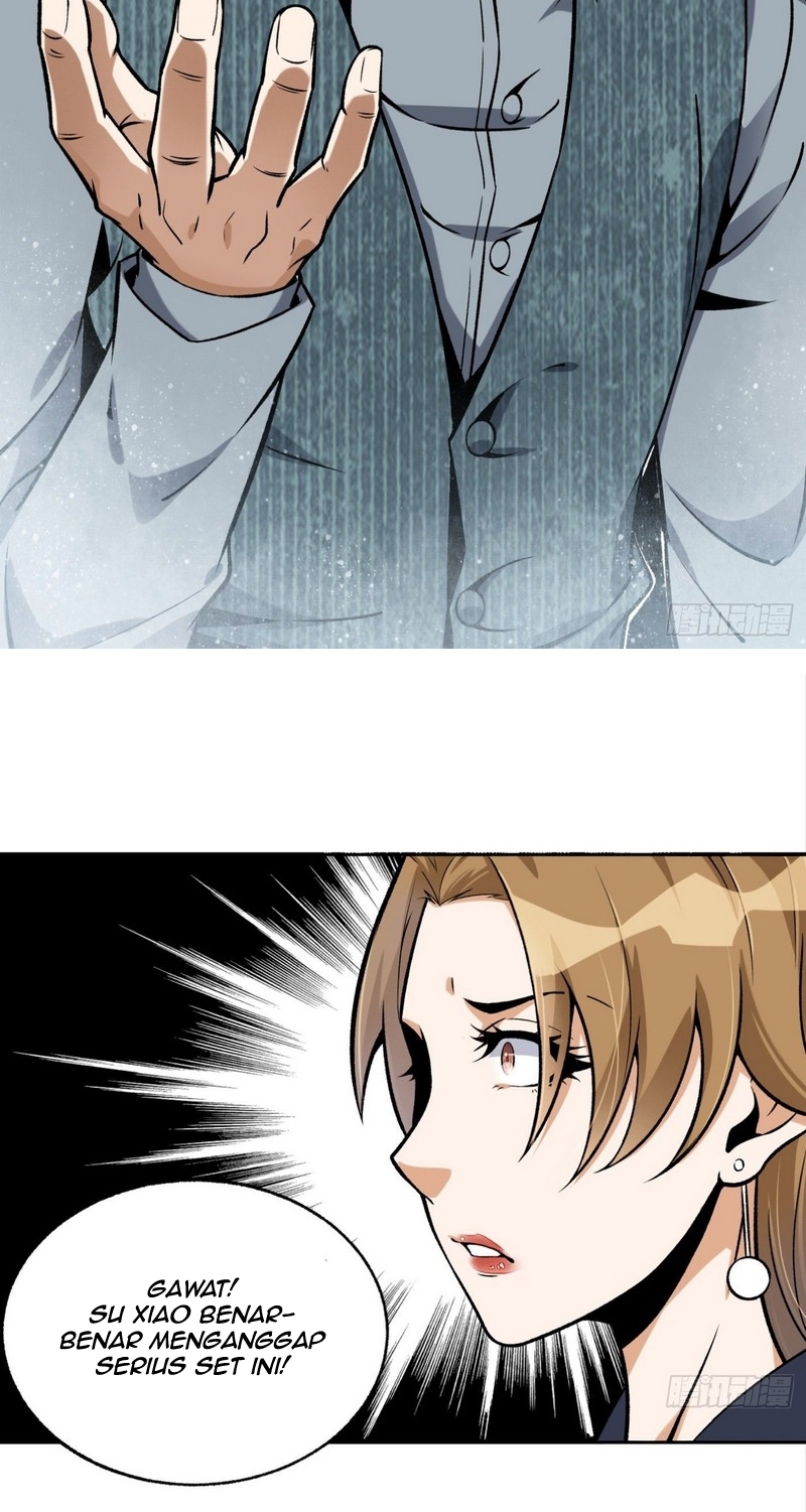 Super Genius Material Chapter 24 Gambar 22