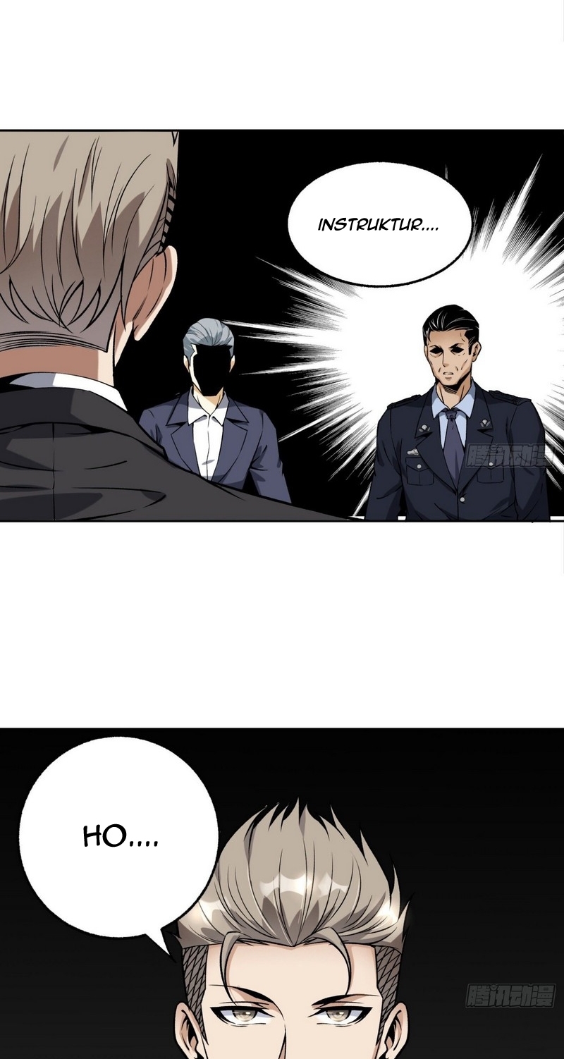 Super Genius Material Chapter 24 Gambar 23
