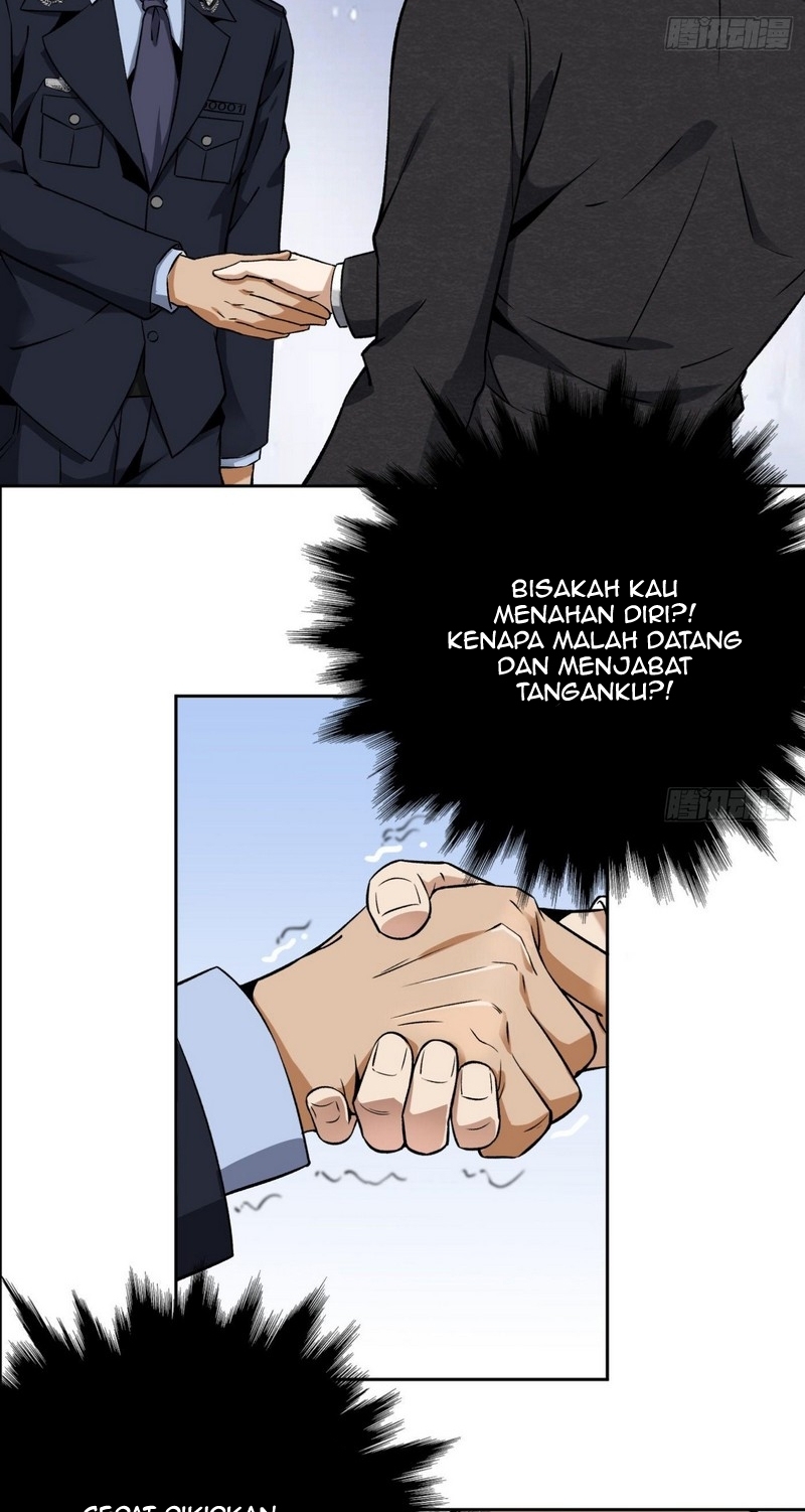 Super Genius Material Chapter 24 Gambar 3