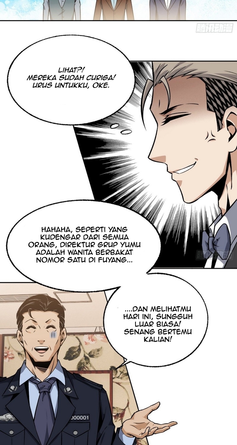 Super Genius Material Chapter 24 Gambar 5