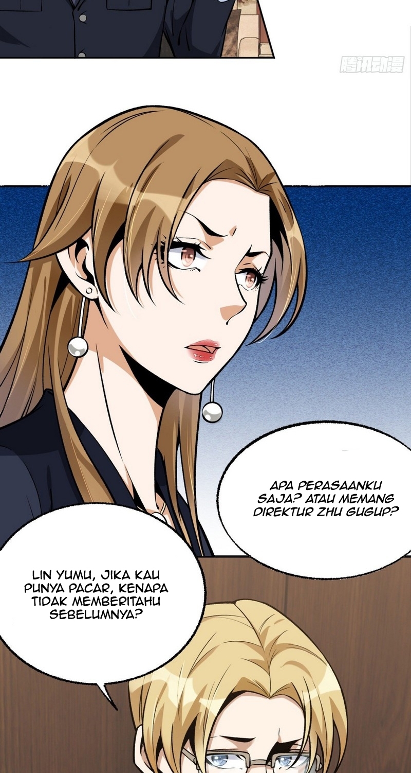 Super Genius Material Chapter 24 Gambar 6