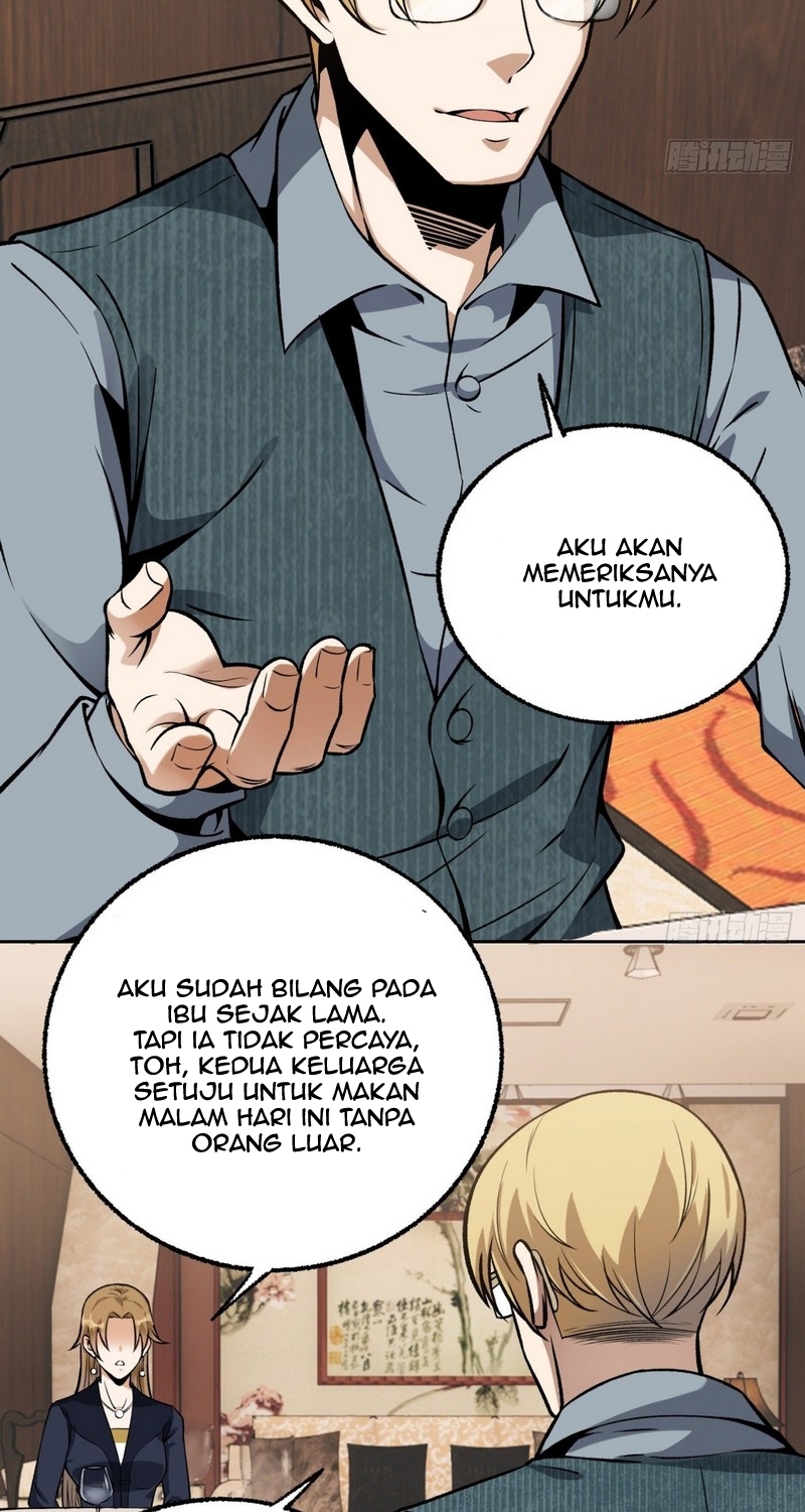Super Genius Material Chapter 24 Gambar 7