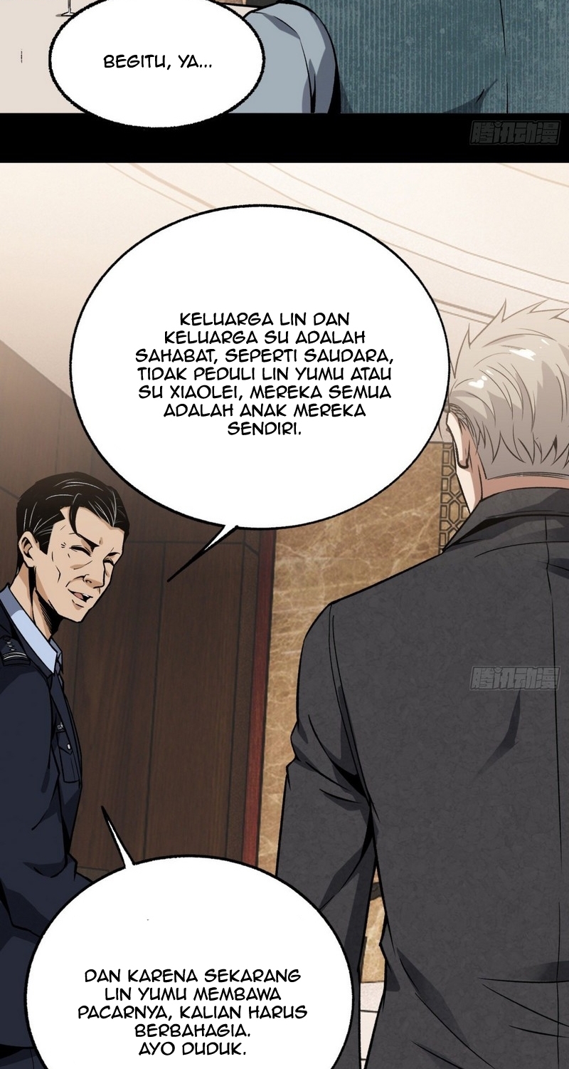 Super Genius Material Chapter 24 Gambar 8