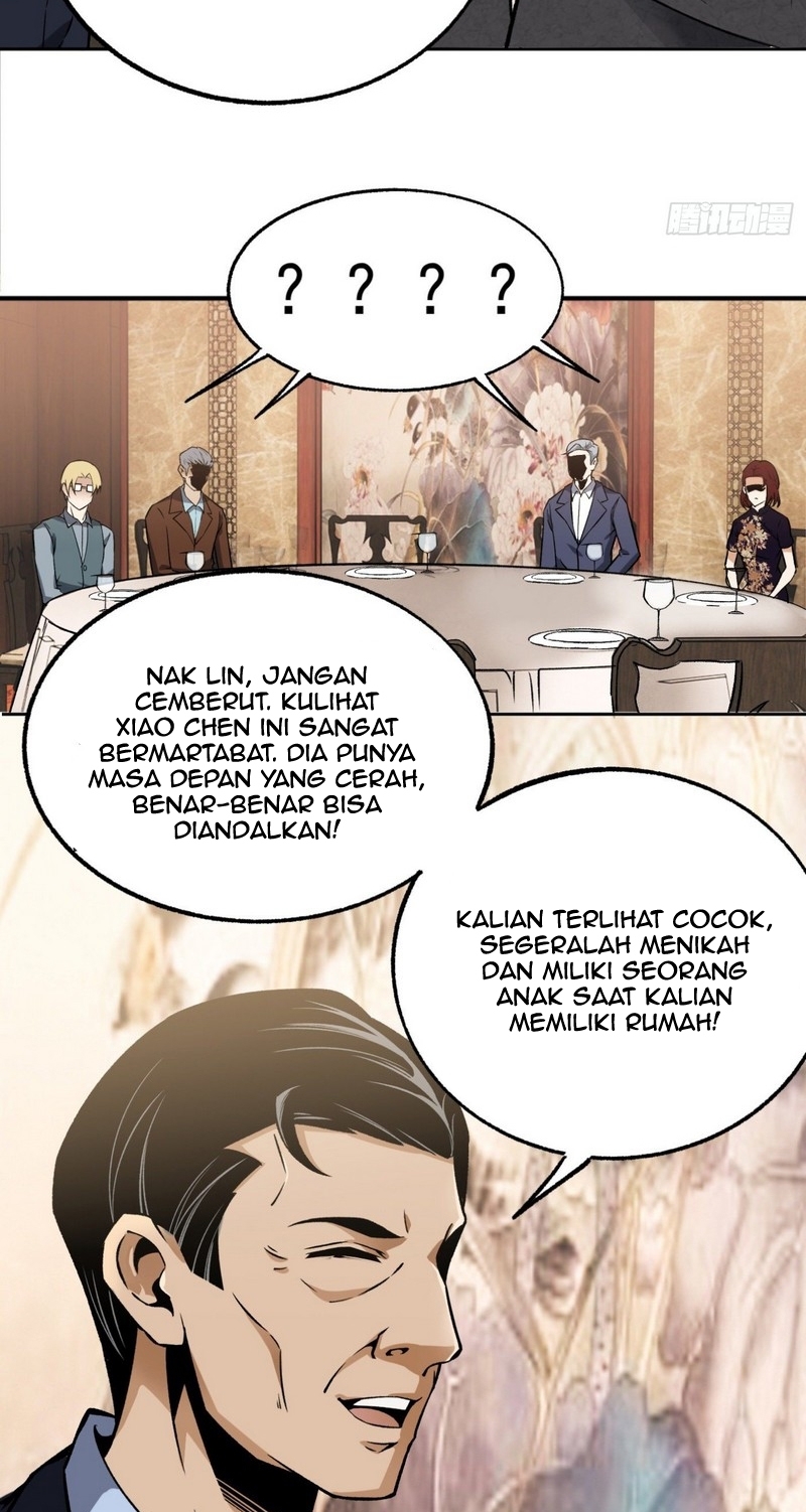 Super Genius Material Chapter 24 Gambar 9