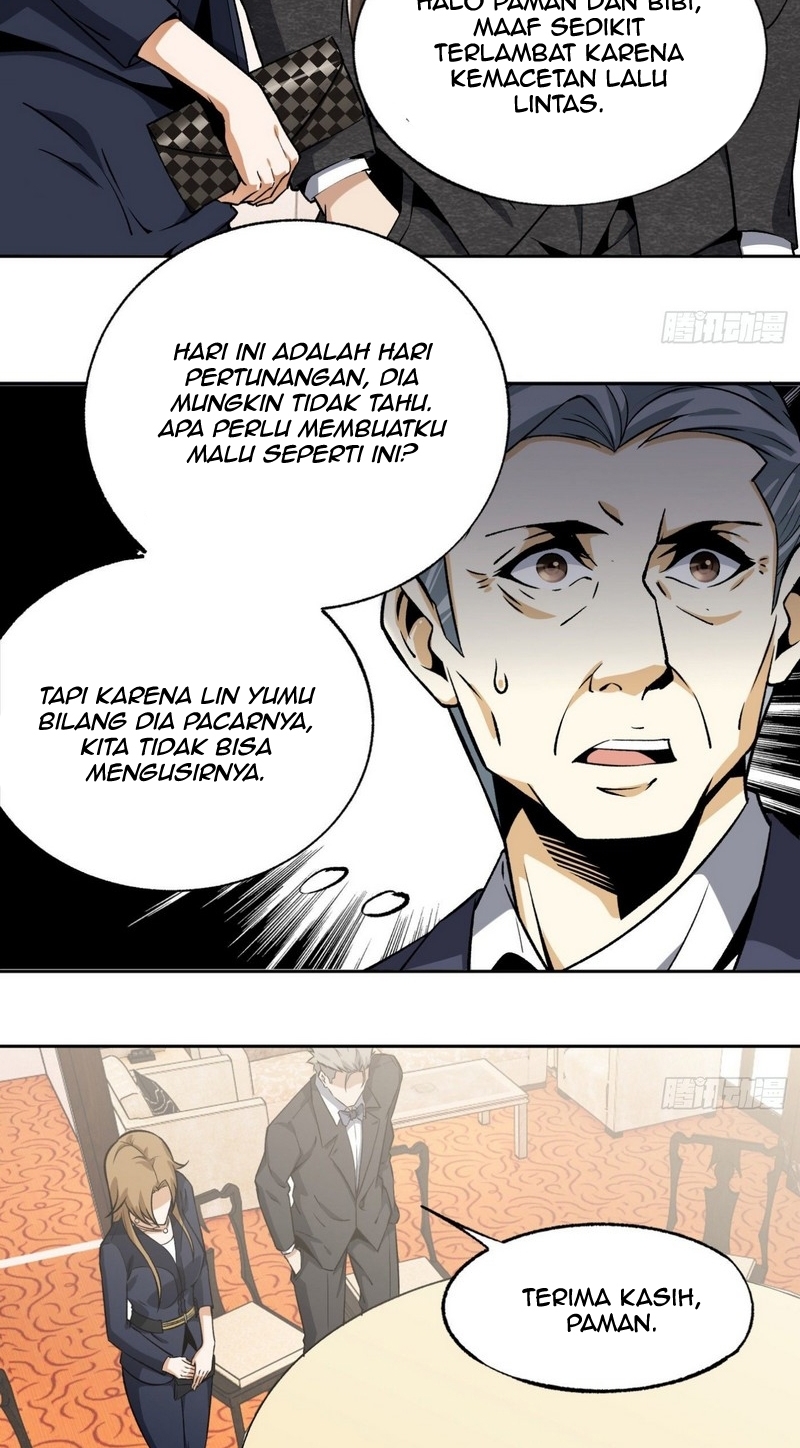 Super Genius Material Chapter 23 Gambar 10