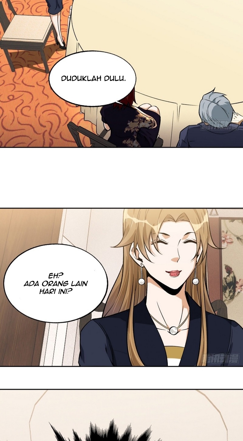 Super Genius Material Chapter 23 Gambar 11