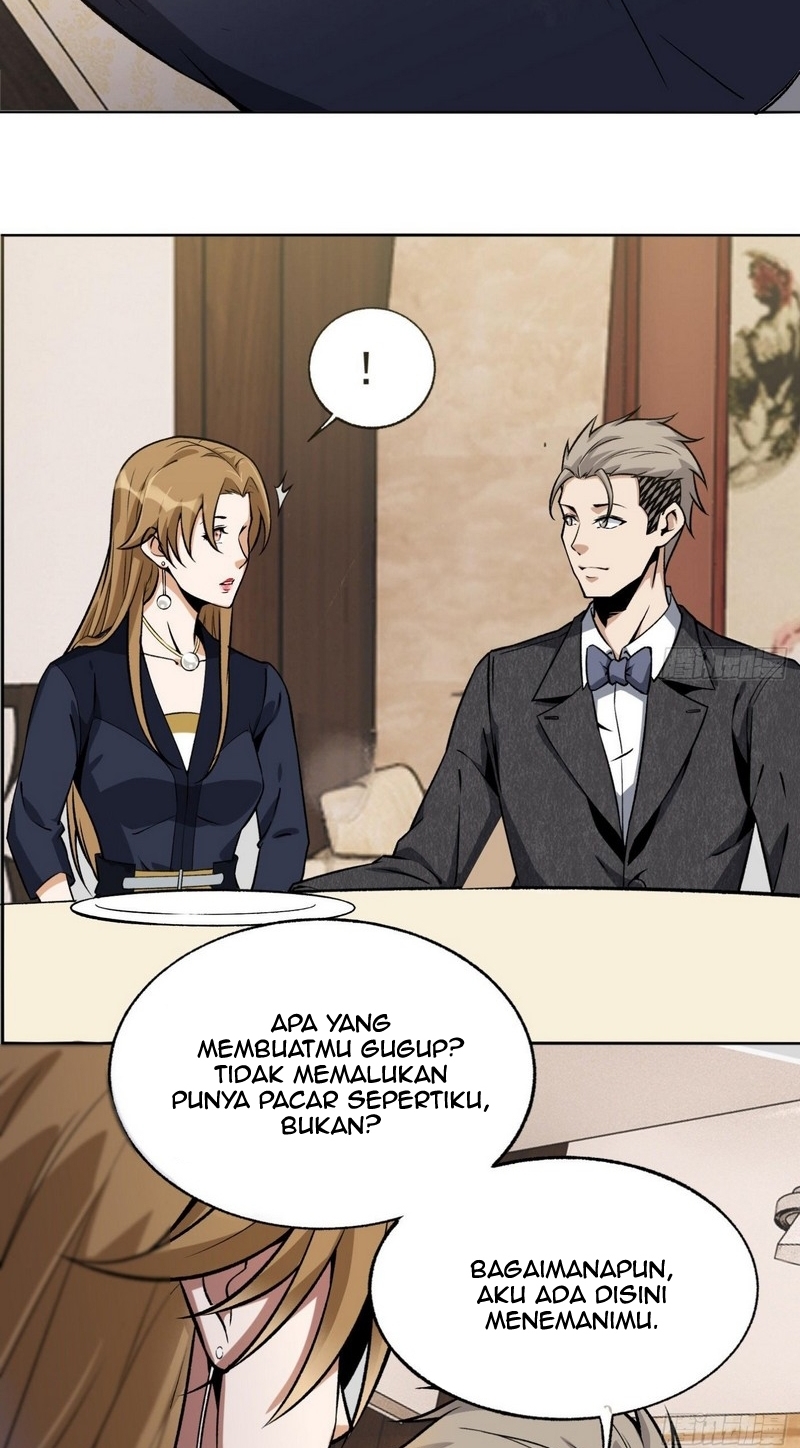 Super Genius Material Chapter 23 Gambar 14