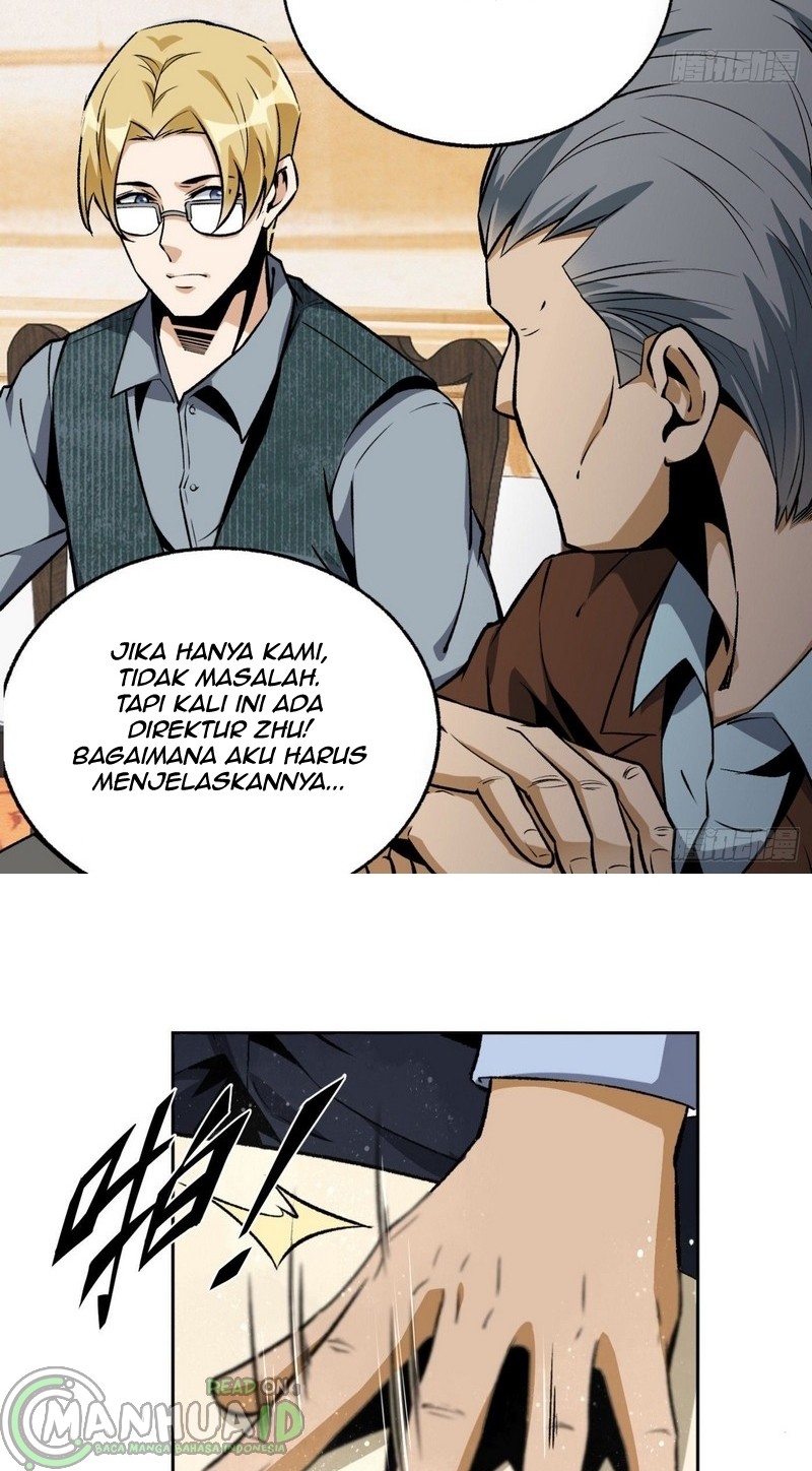 Super Genius Material Chapter 23 Gambar 16