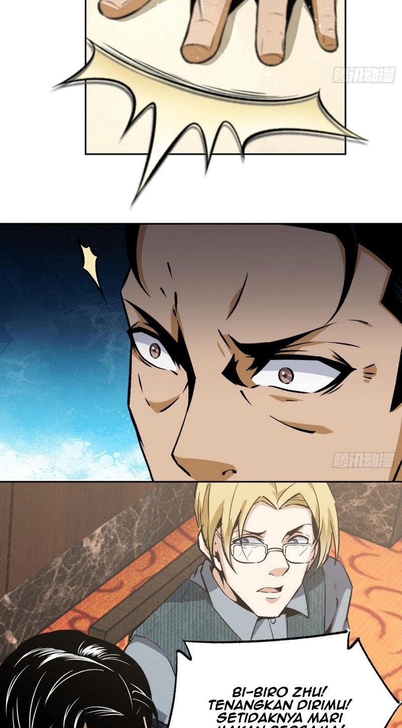 Super Genius Material Chapter 23 Gambar 17