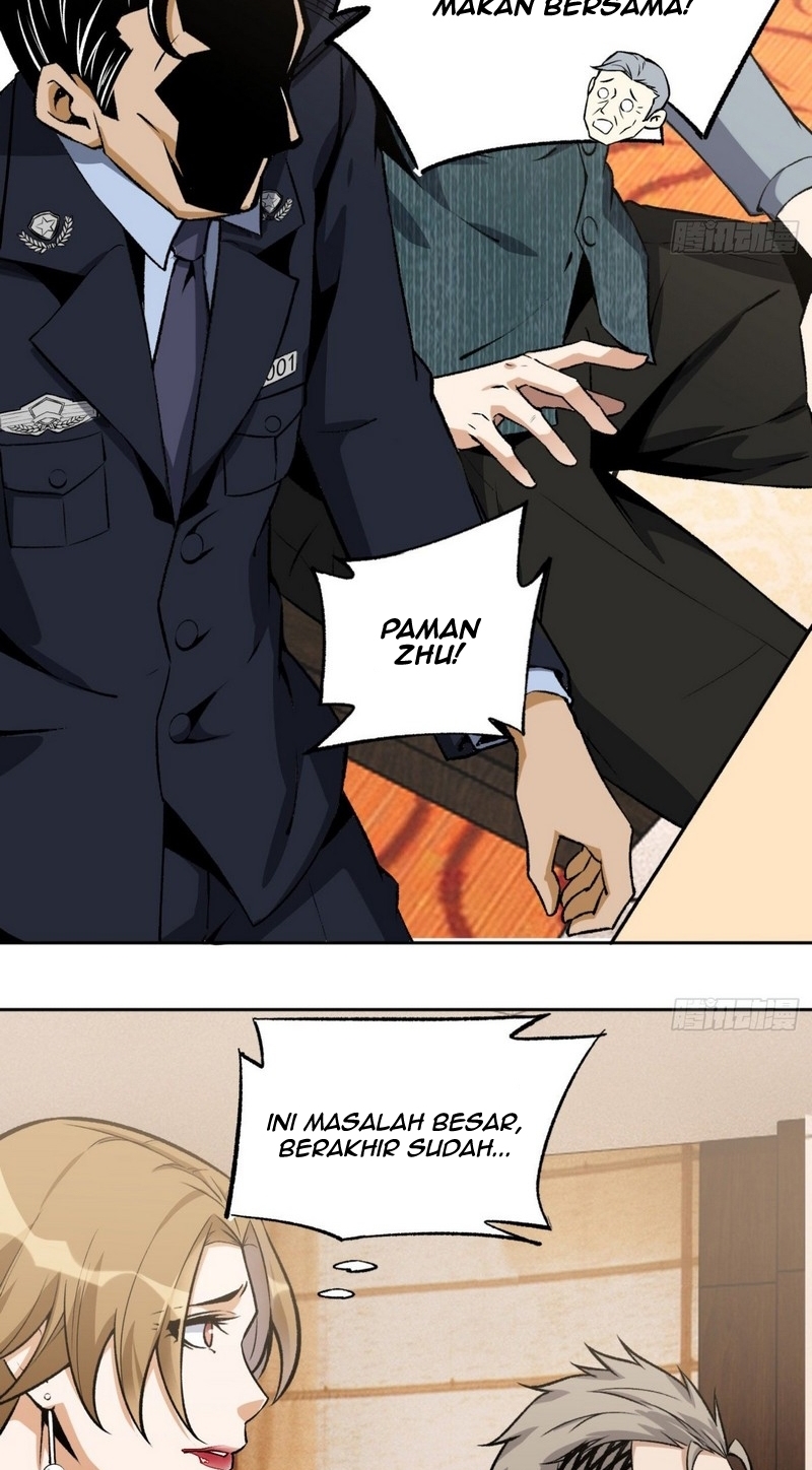 Super Genius Material Chapter 23 Gambar 18
