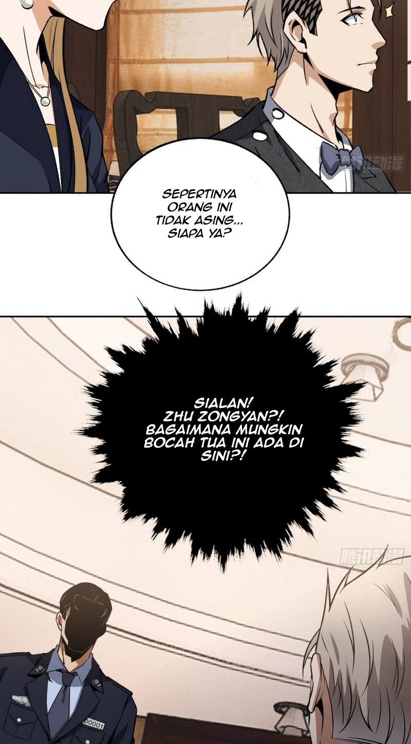 Super Genius Material Chapter 23 Gambar 19