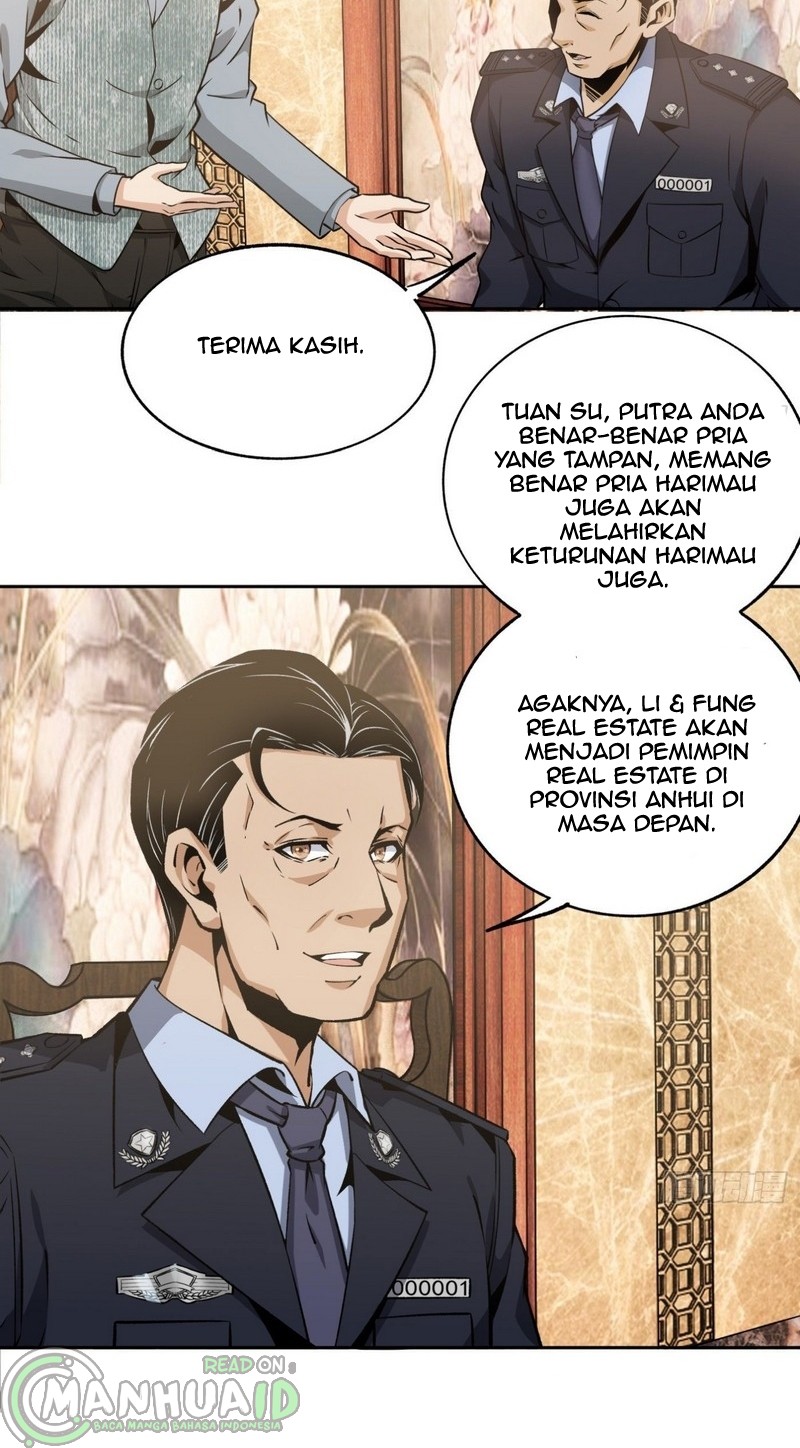 Baca Manhua Super Genius Material Chapter 23 Gambar 2