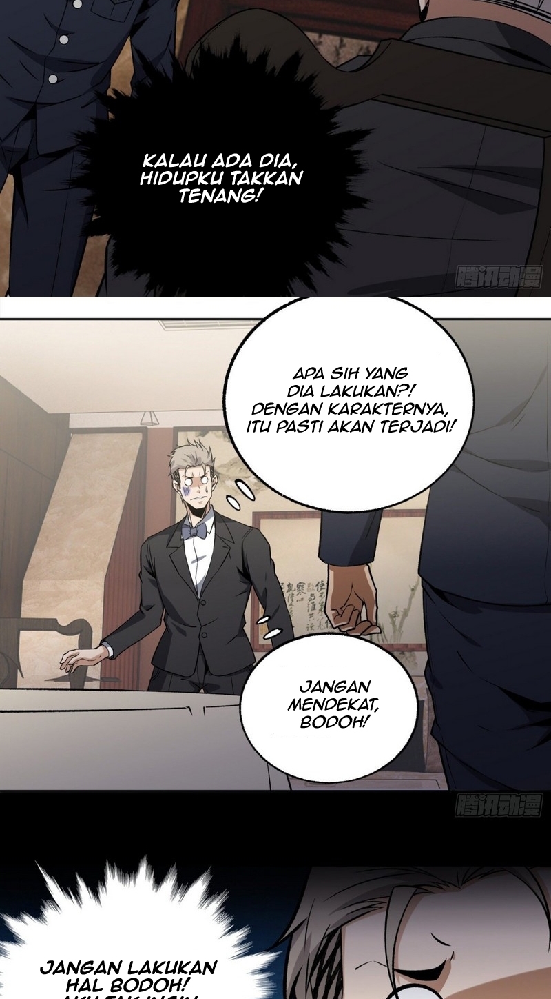 Super Genius Material Chapter 23 Gambar 20