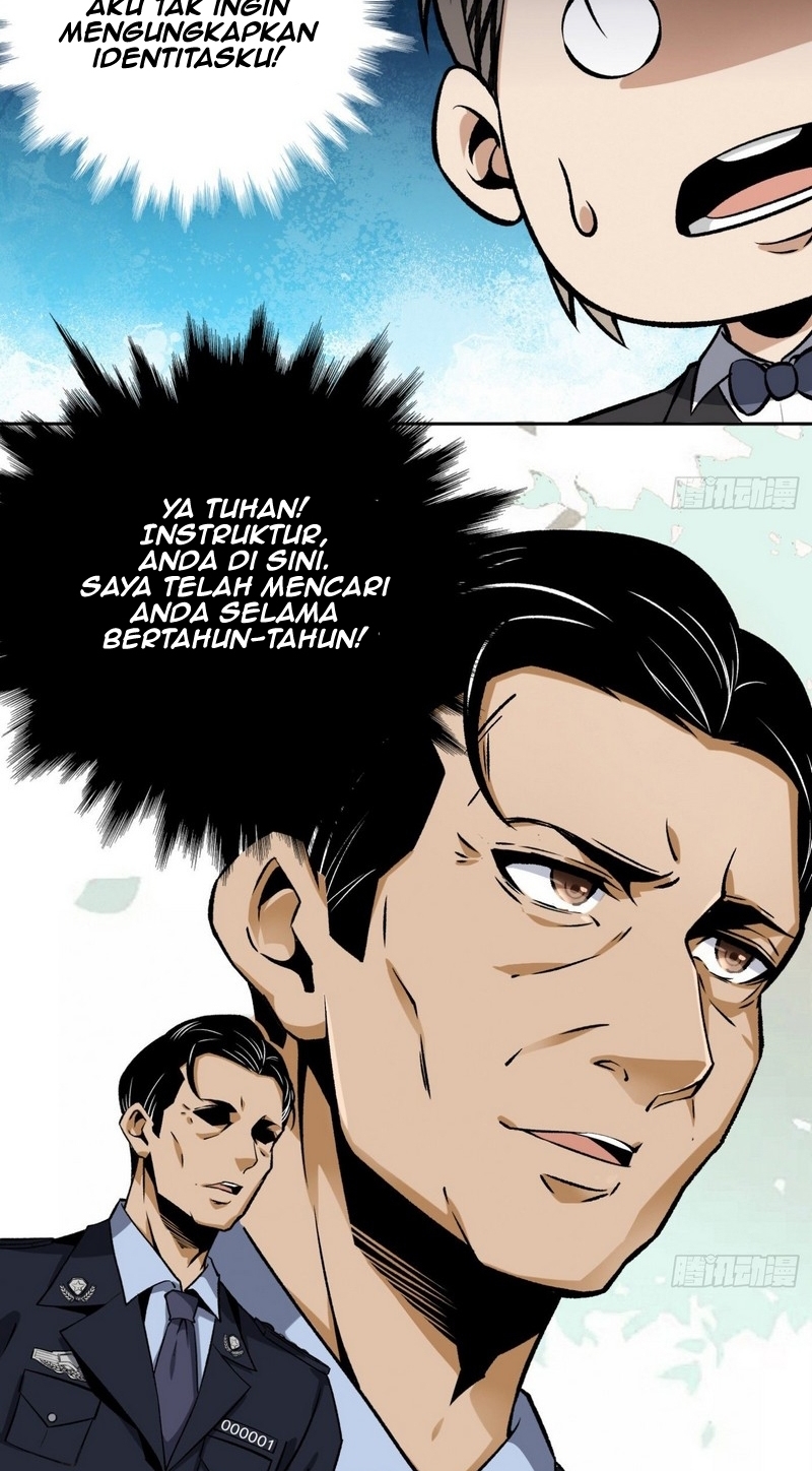 Super Genius Material Chapter 23 Gambar 21