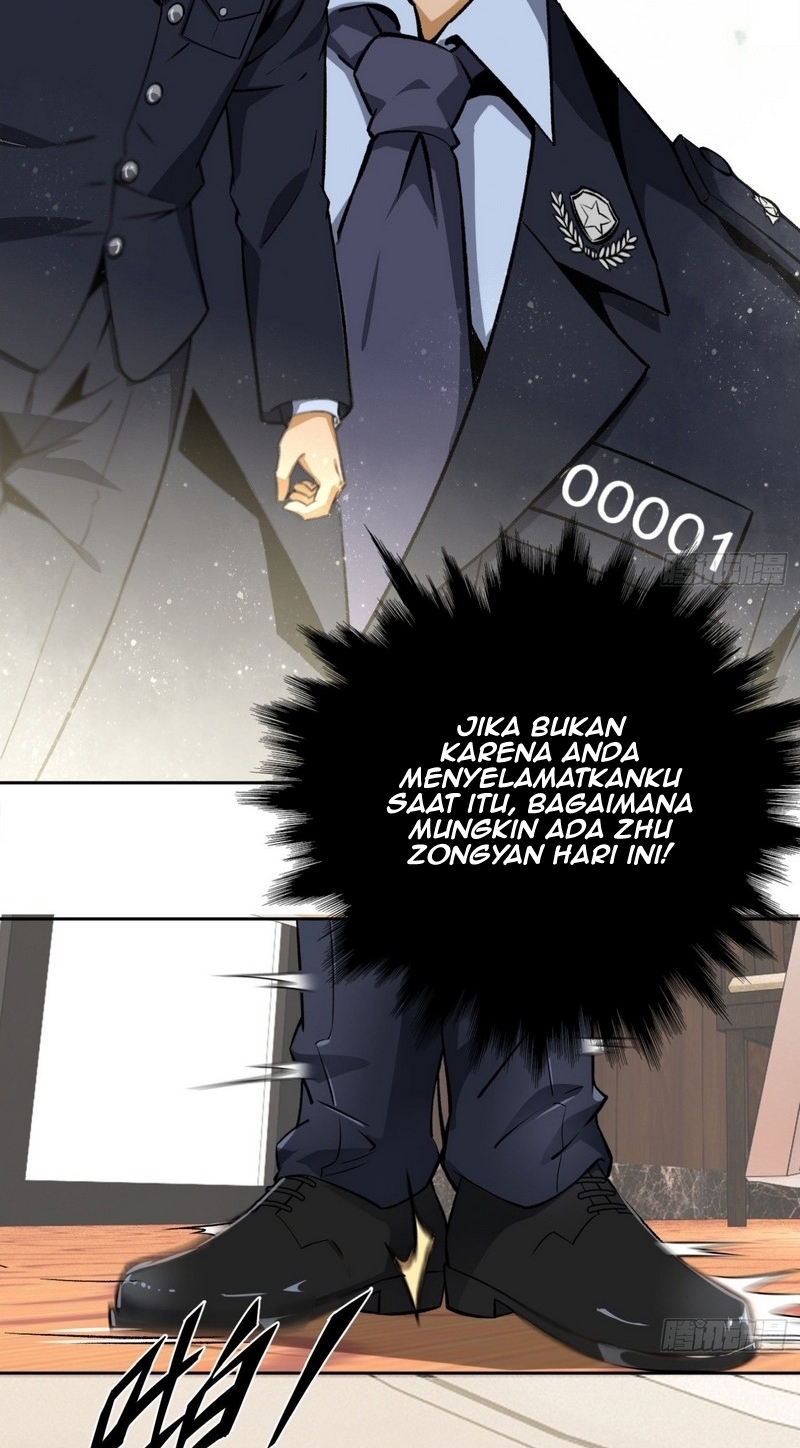 Super Genius Material Chapter 23 Gambar 22