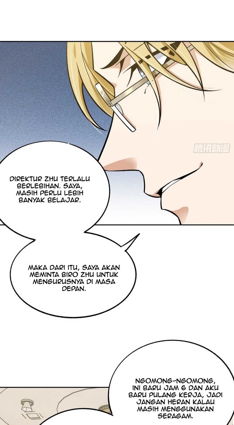 Super Genius Material Chapter 23 Gambar 3