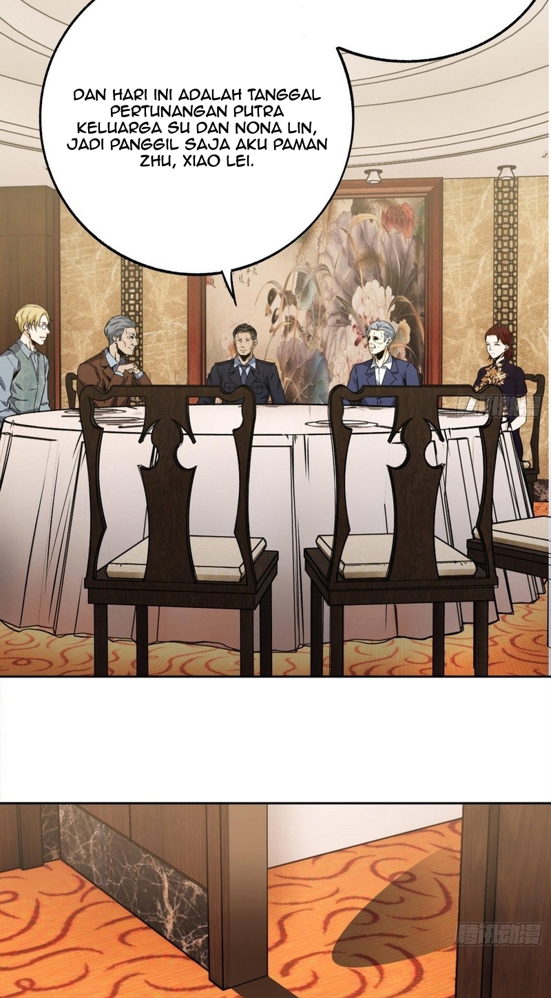 Super Genius Material Chapter 23 Gambar 4