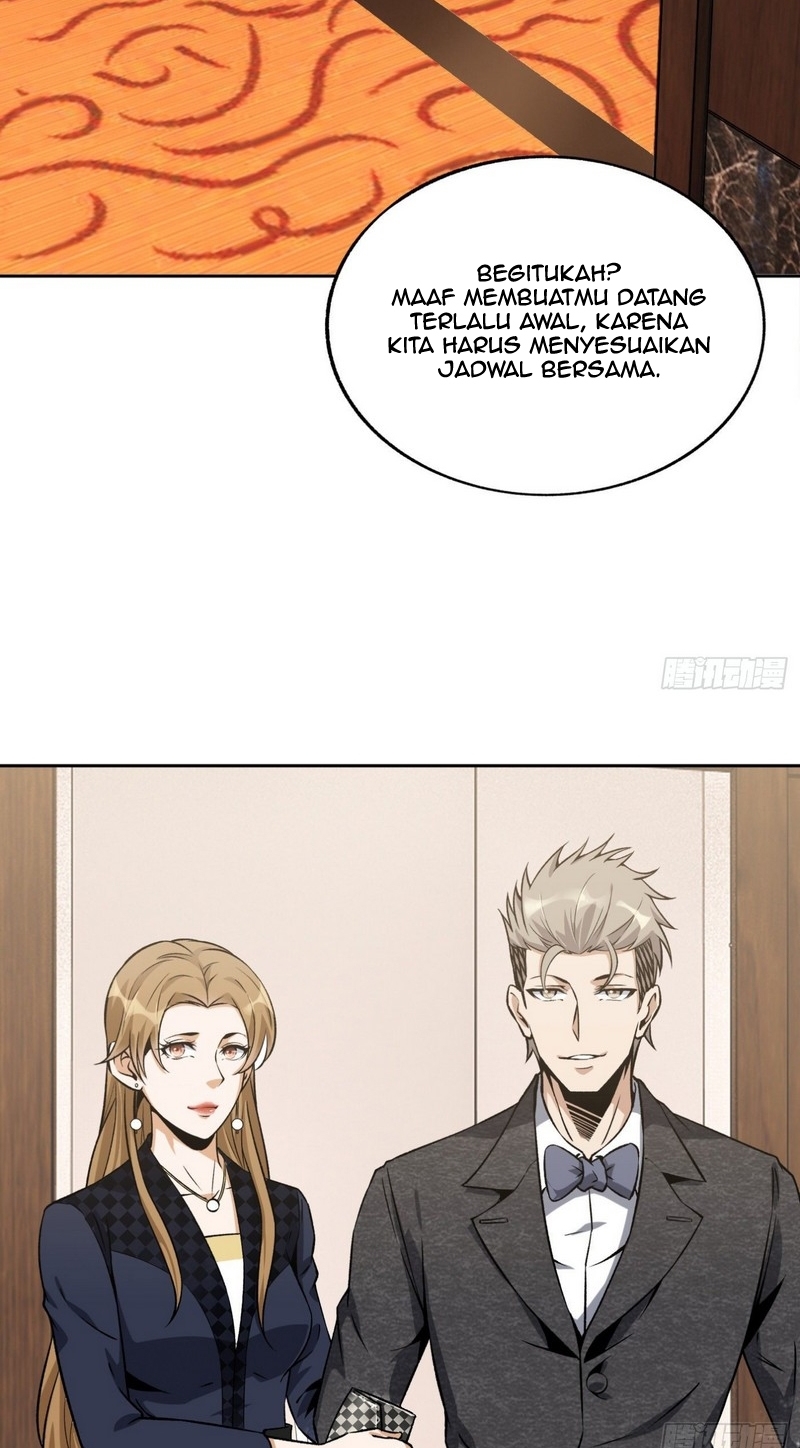 Super Genius Material Chapter 23 Gambar 5