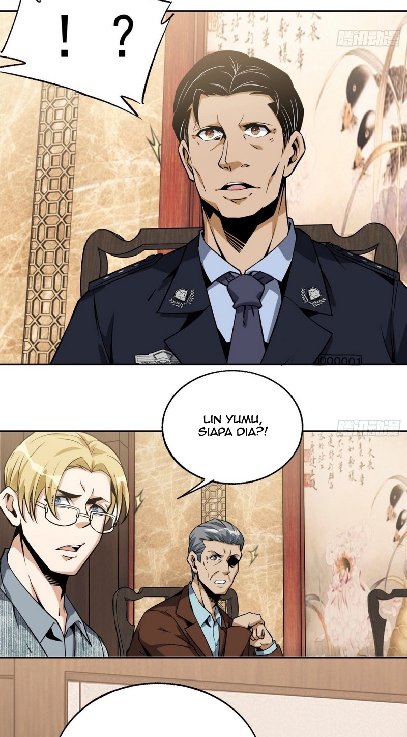 Super Genius Material Chapter 23 Gambar 7