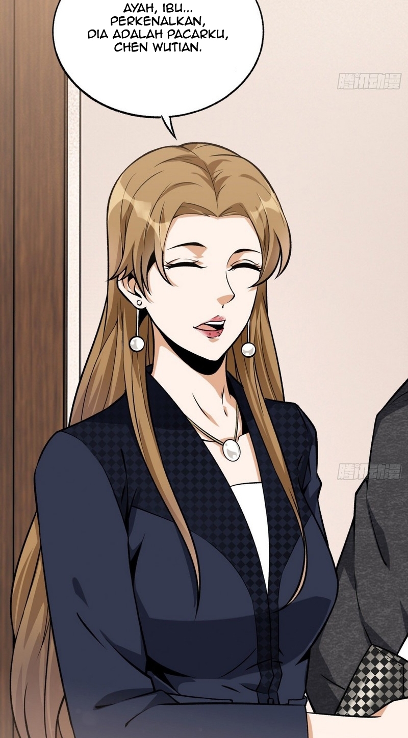 Super Genius Material Chapter 23 Gambar 8