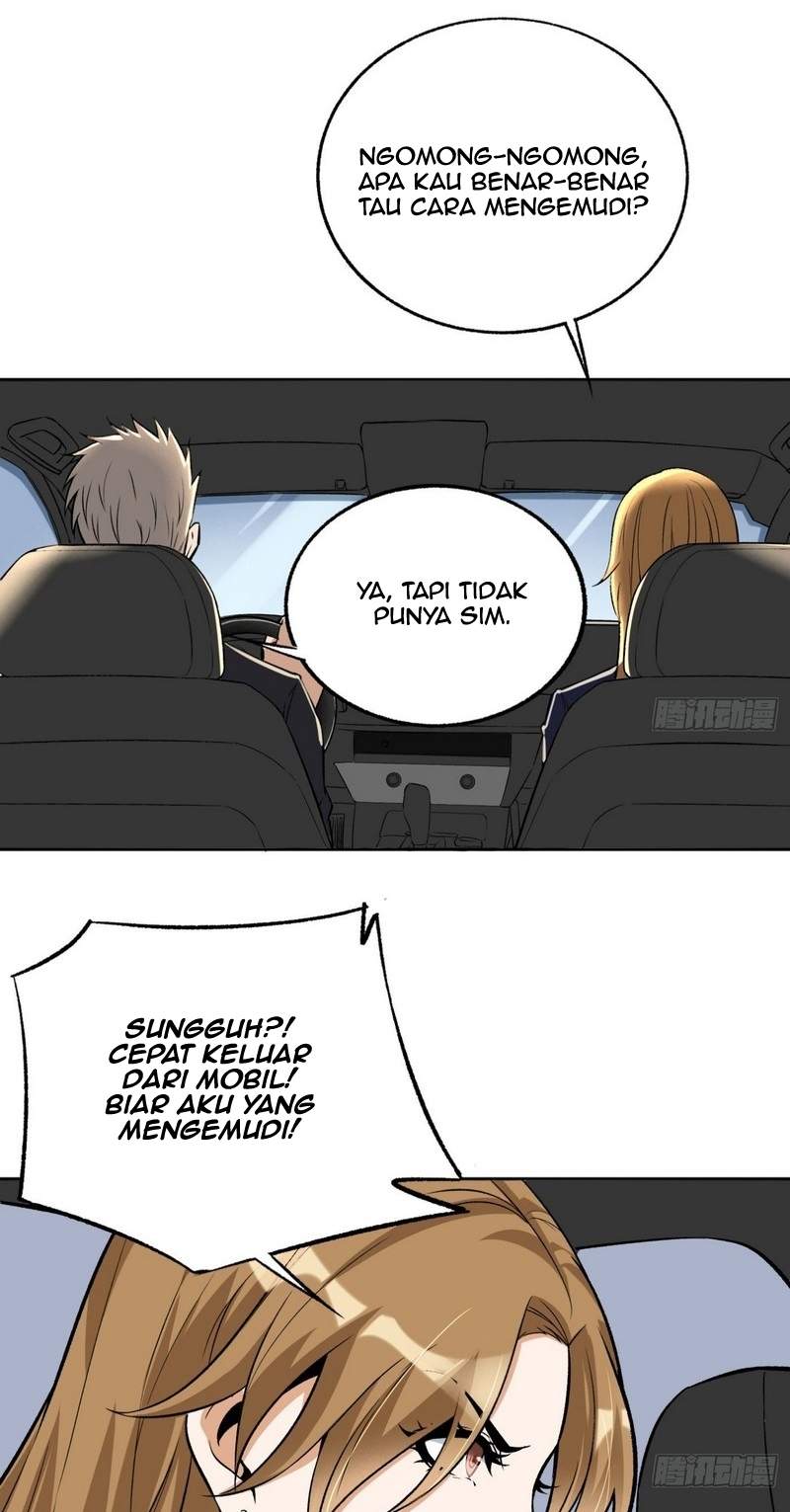 Baca Komik Super Genius Material Chapter 22 Gambar 1
