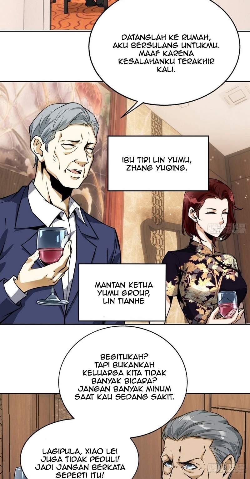 Super Genius Material Chapter 22 Gambar 12