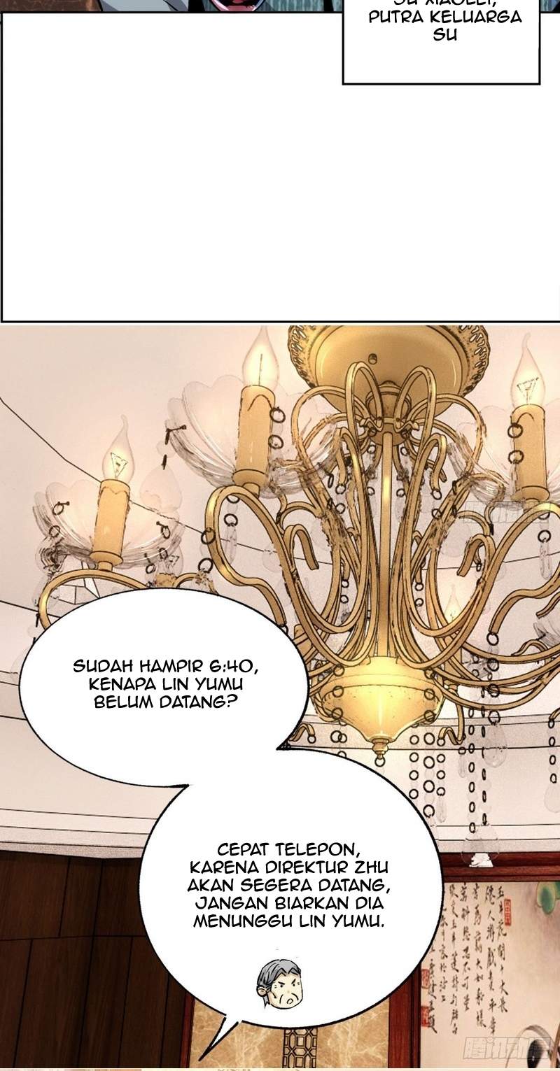 Super Genius Material Chapter 22 Gambar 14