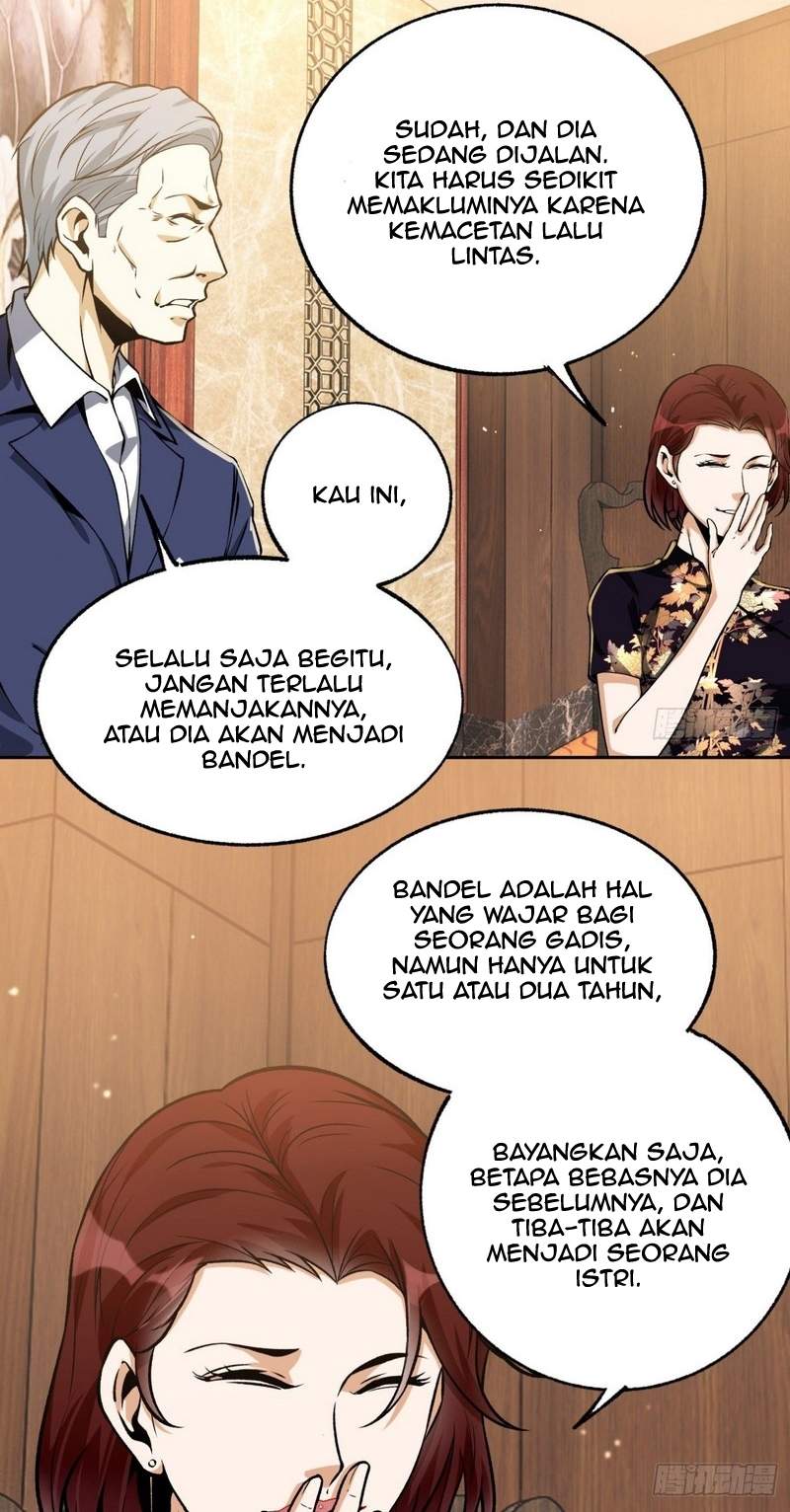 Super Genius Material Chapter 22 Gambar 15
