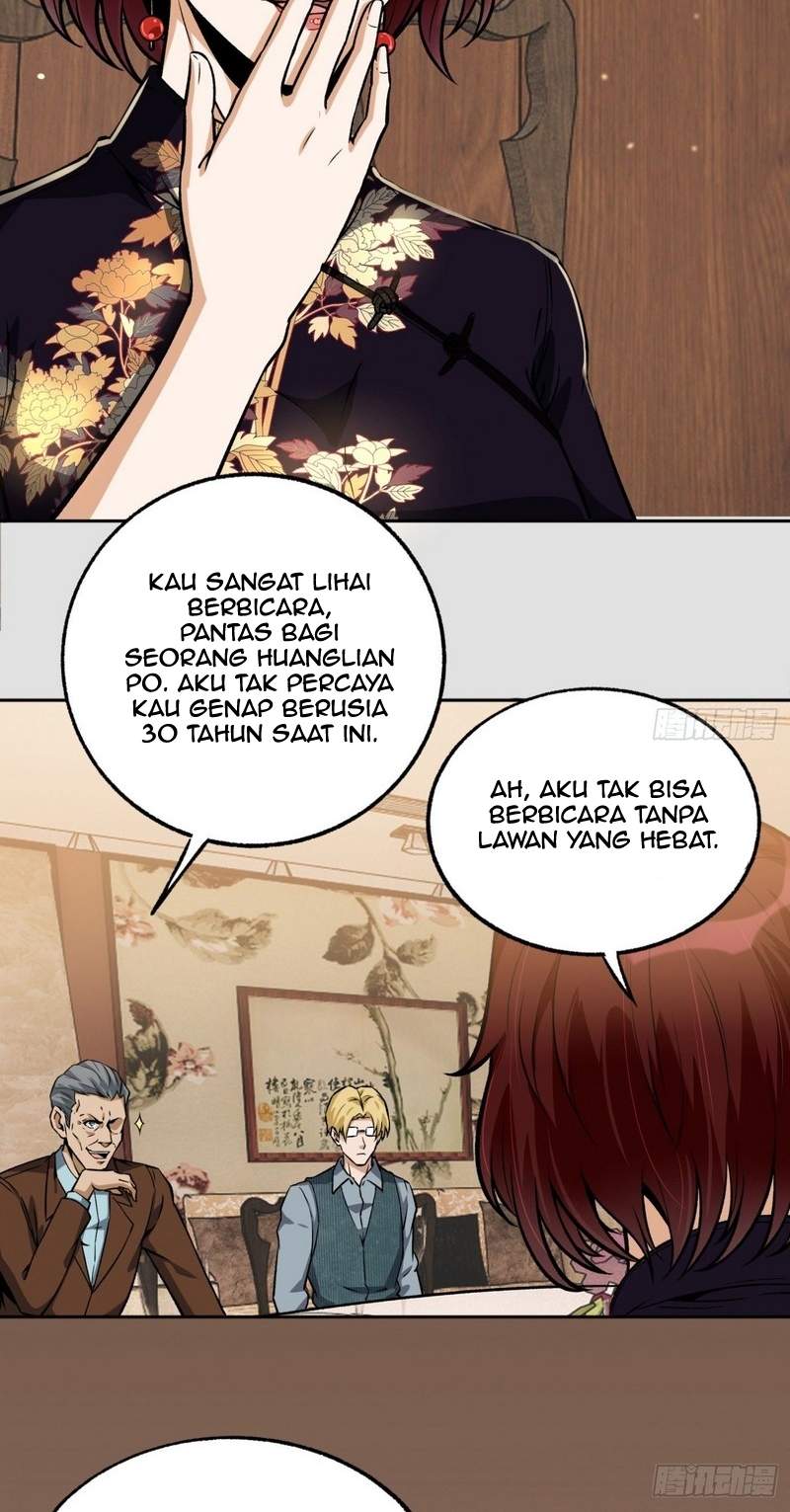 Super Genius Material Chapter 22 Gambar 16