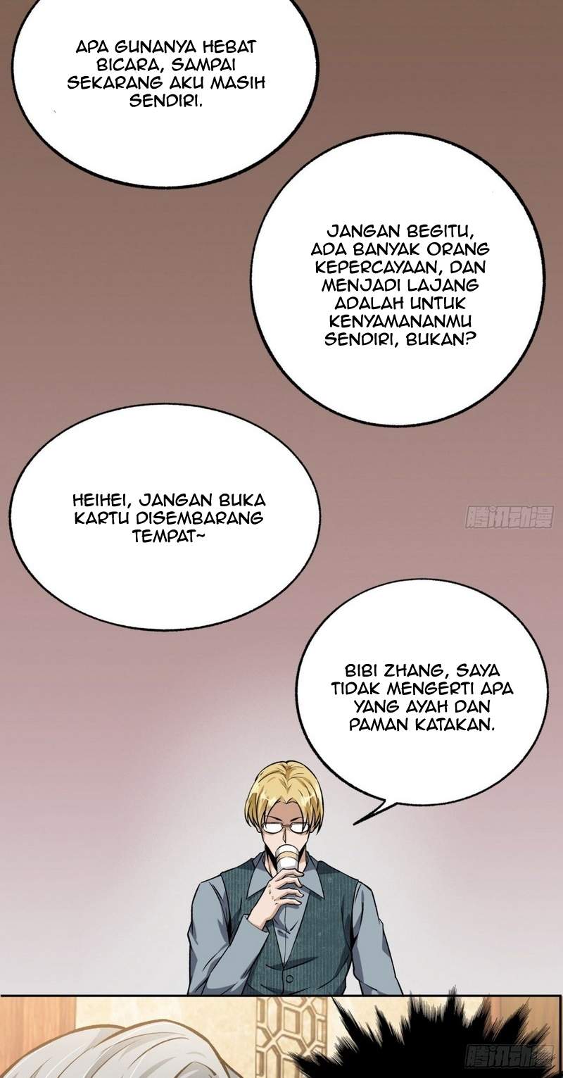 Super Genius Material Chapter 22 Gambar 17