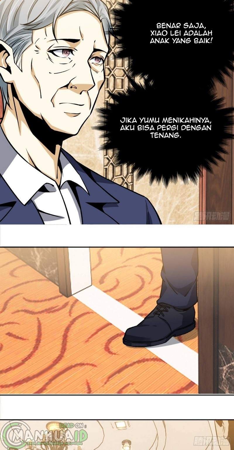 Super Genius Material Chapter 22 Gambar 18